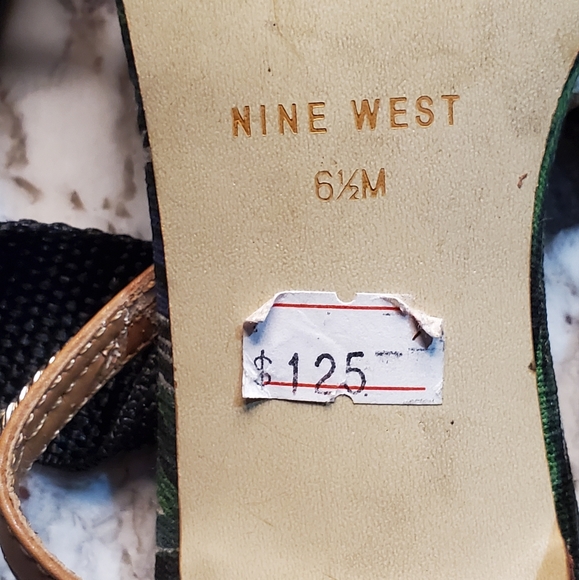 Nine West vintage sandals - Picture 7 of 7